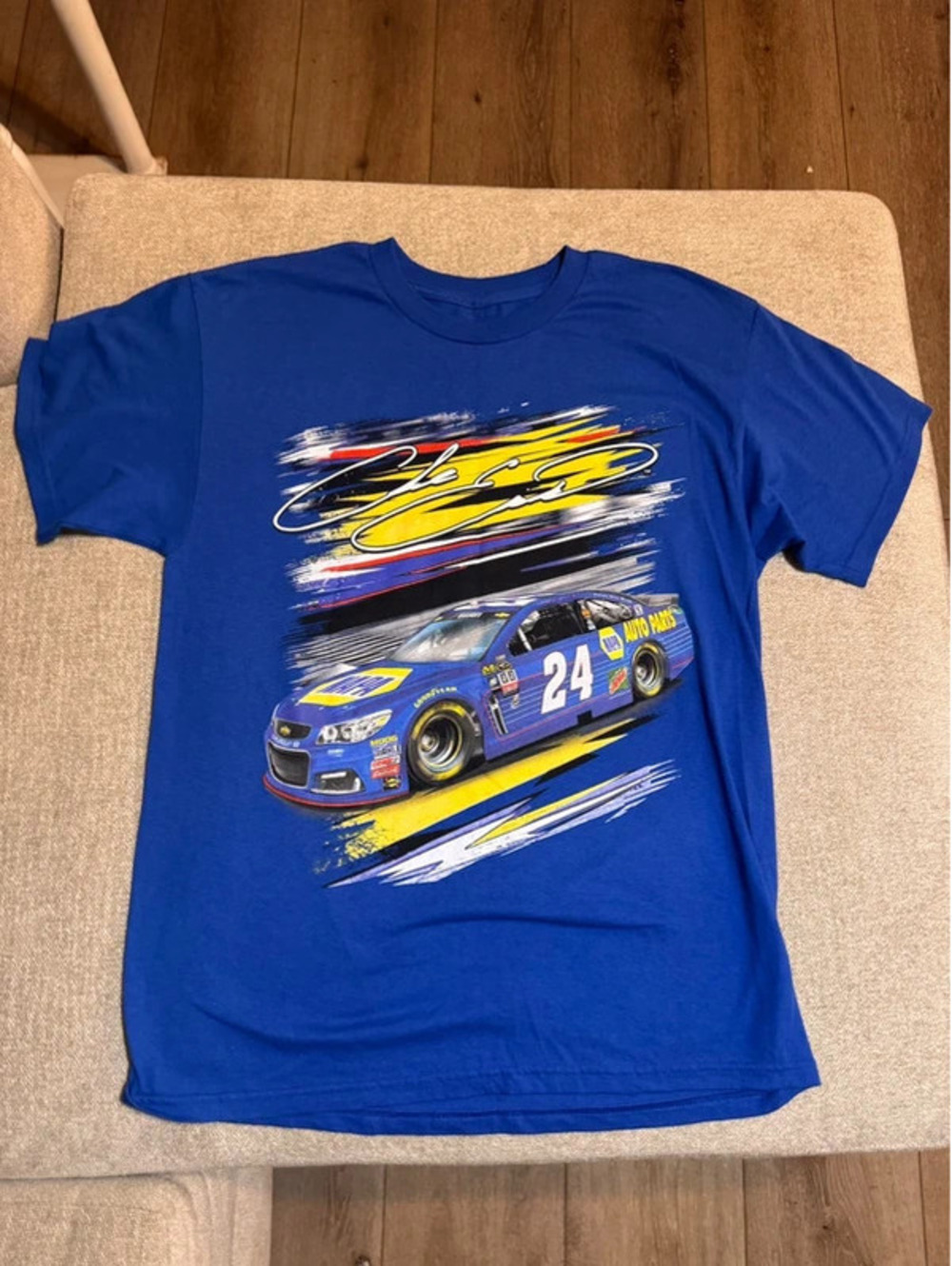 Chase Elliott #24 NASCAR hendrick motorsports t-shirt